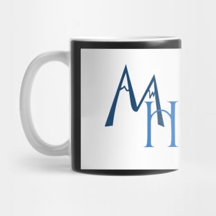 Mount(ain) Holyoke Mug